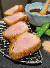 안심카츠(뷔페)