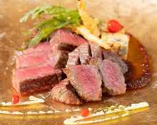 4,400 엔 코스 (10 가지)