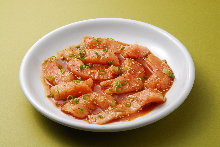 상급 양깃머리 상급 양깃머리