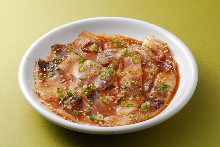 오징어 통구이