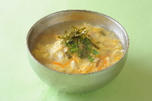 국밥