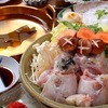 복어 맑은 탕 코스 6,800엔