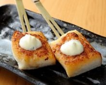 그 외 닭꼬치, 꼬치 구이