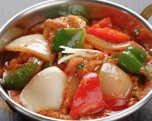 치킨 팃카 마살라