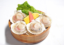 가리비 구이 가리비 구이