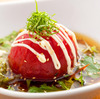 냉제 토마토 일본 다시국물 조림