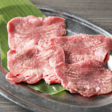 우설 소금양념 우설 소금양념