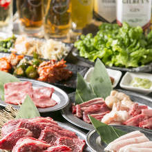 4,298 엔 코스 4,298 엔 코스