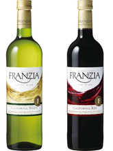 House Wine FRANZIA Red White