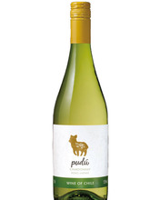 Pudu Chardonnay Pedro Jimenez