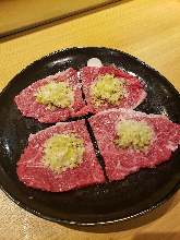 소 갈비살