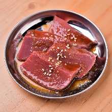 염통