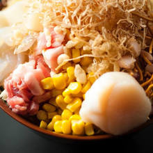 시푸드 몬자야키