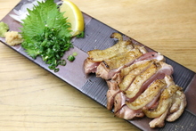 그 외 닭꼬치, 꼬치 구이