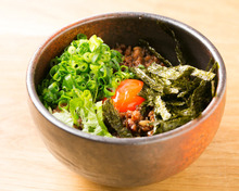 그 외 찬합, 덮밥류