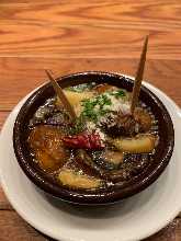 양송이버섯 아히요