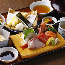 그 외 정식, 상차림