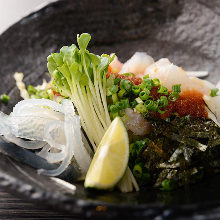 복어의 부츠사시