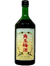  Kakutama plum wine