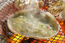 게내장 딱지 구이