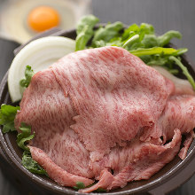 와규 스키야키 와규 스키야키