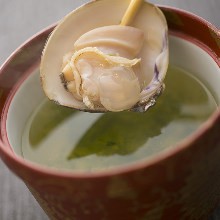 맑은 장국 맑은 장국