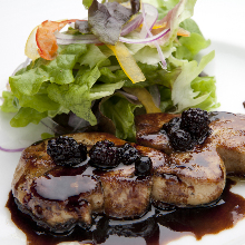 푸아그라 스테이크