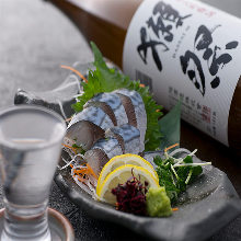 고등어 초절임(회)