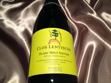 CLOS LENTISCUS BRUT NATURE