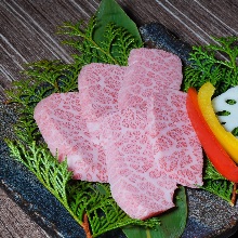 와규 상급 갈비