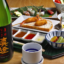 6,050 엔 코스 (7 가지)