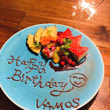 디저트 플레이트