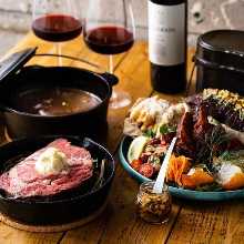 3,500 엔 코스 3,500 엔 코스