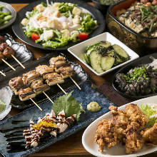 4,000 엔 코스 (11 가지)