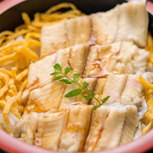 붕장어 덮밥 붕장어 덮밥