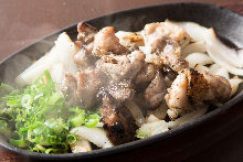 닭다리 아부리야키