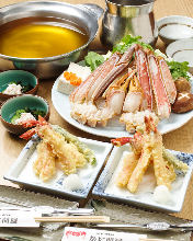 7,020 엔 코스 (4 가지) 7,020 엔 코스 (4 가지)