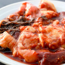 곱창 모둠