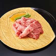 와규 자투리 고기