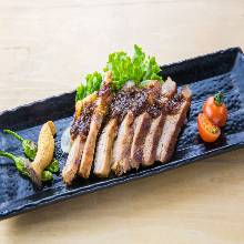 돼지고기 스테이크(톤테키)