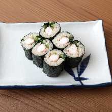 새우 마요네즈 말이