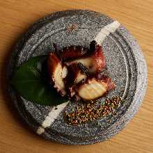 문어 부드러운 조림 문어 부드러운 조림