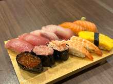 스시 잡기 체험 코스