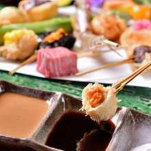 10,600 엔 코스 (3 가지)