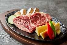 A5 등급 와규 스테이크