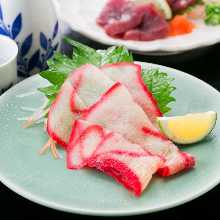 나가스 고래 베이컨