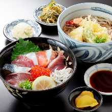 오늘의 스페셜 세트 메뉴