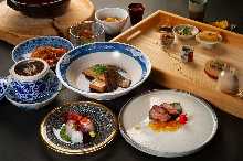 10,000 엔 코스 (9 가지)