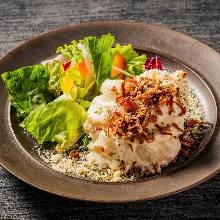 自家製ポテトサラダ