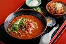 얼얼하게 맛있는! 마라 탄탄면